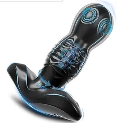 Its smooth thrusting and powerful vibrations easily boost my intimate enjoyment daily.