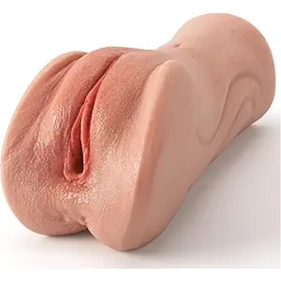 I love this soft, realistic silicone masturbator for its intense stimulation, easy cleaning, discreet design, durability, stress relief, and relaxation. realistic siliconeSex Toys