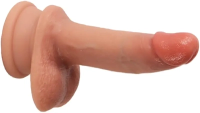 Perfect beginner size gives me secure, realistic joy beginnerSex Toys