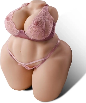 This BBW doll is lifelike, sturdy, easy clean. Smooth TPE, adjustable skeleton, curves. Great companion relieves stress. Worth money, recommend!