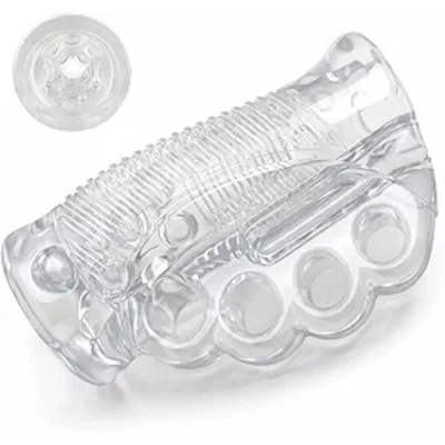 Super soft, durable, quiet, with vibrator pocket – best value ever. durableSex Toys