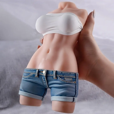 I found dual channels very tight but modifiable; overall a great, realistic toy for the price. realistic toySex Toys