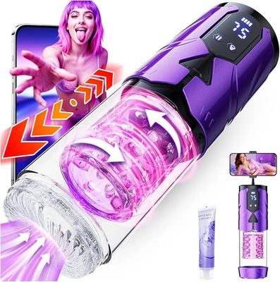 Intense suction and thrusting improve single life, but battery could be longer. intenseSex Toys