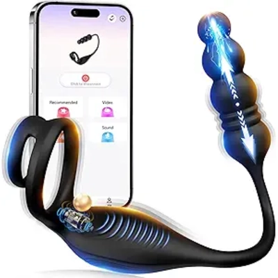 I found this toy easy, quiet, and perfect for beginners like me. beginnerSex Toys