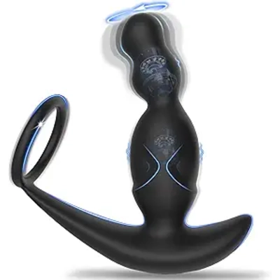 I love this vibrating cock ring: strong, long battery, easy to use, reliable.