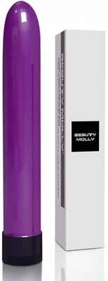 This basic vibrator offers amazing battery life and perfect intensity for quick orgasms.