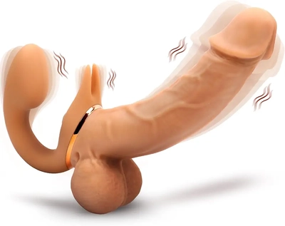 This toy is fun, quiet, easy to clean, cheap, and has perfect size for my partner. easy to cleanSex Toys