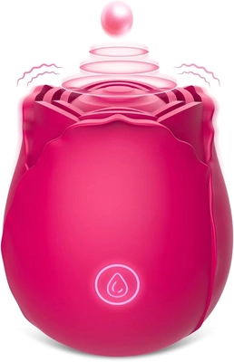 My Rose vibrator is powerful, portable, quiet, and easy-to-use for amazing pleasure. portableSex Toys