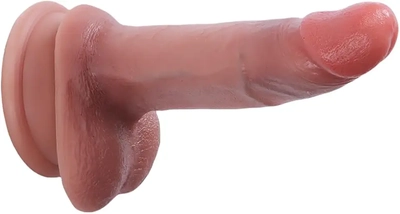Perfect beginner toy: small, soft, smooth, with strong suction base. beginnerSex Toys