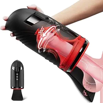 The many modes, easy cleaning, and hands-free feature took pressure off me.
