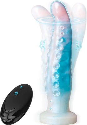 Perfect texture, hits all spots, harness-compatible for couple play.