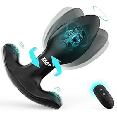 This small well-made vibrator offers smooth silicone, strong vibrations, and quiet motor. siliconeSex Toys