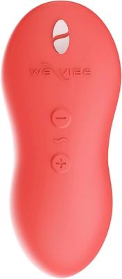 I love the low rumbles to high buzz; soft, waterproof shape perfect for partnered sex. waterproofSex Toys