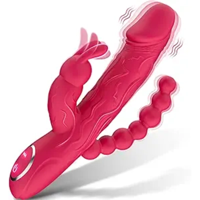 I love its discreet, waterproof, multi-setting design for shared pleasure. waterproofSex Toys