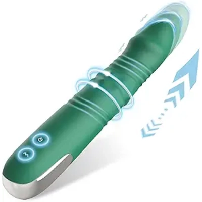 Great speed variety, beads feel amazing, silent use