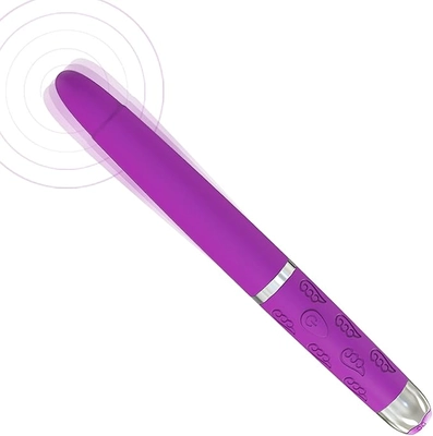 I love this multi-mode vibrator; fast charge, came pre-charged for instant fun!