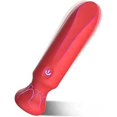 I love its app control, smooth silicone, powerful vibrations, and easy cleaning.