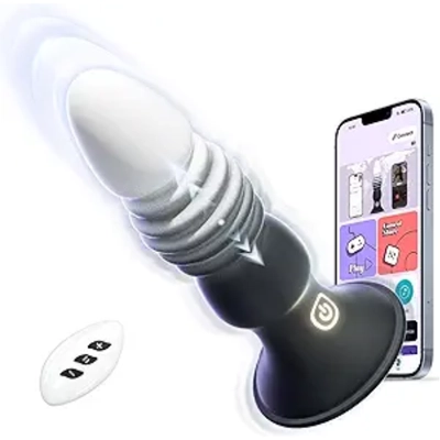 This reliable 2-in-1 toy works perfectly for a beginner like me, giving me comfort and excitement. beginnerSex Toys