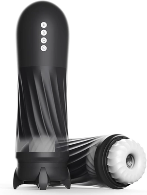 Steelcan's twisting, thrusting, and heating make it my most realistic toy ever. realisticSex Toys