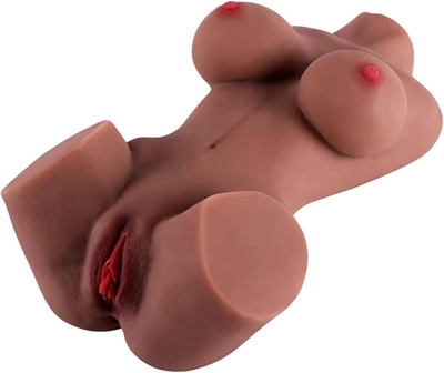 Surprisingly hefty at 11 lbs, it feels incredibly realistic and lifelike. realisticSex Toys