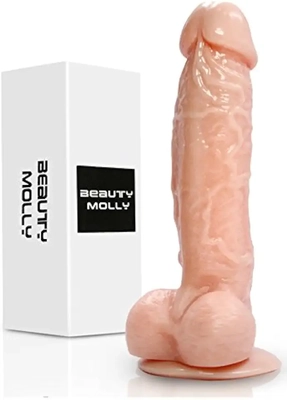 Perfect realistic dildo for versatile oral and anal play at great price. analSex Toys