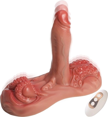 Powerful, comfortable, and steady—this seat dildo gives incredible full-body pleasure.