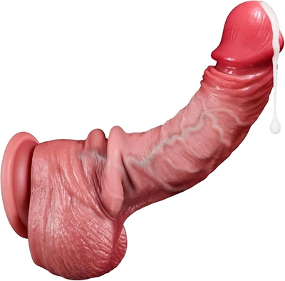 Safe, soft silicone eased my postpartum intimacy siliconeSex Toys