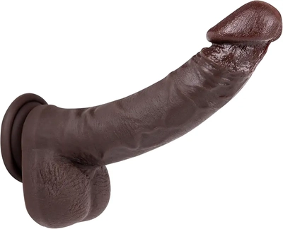 I love the realistic skin tone and perfect size; suction is flawless. realisticSex Toys