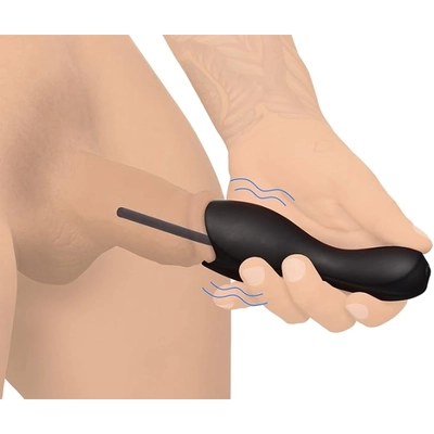 My urethral sound vibrator was exactly as described – powerful vibrations and textured silicone feel amazing. siliconeSex Toys