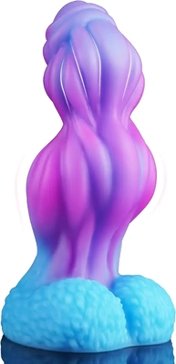 I love this thick, soft dildo; it's firm and incredibly fun to use. softSex Toys