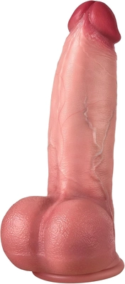 This realistic dildo brought intense orgasms and helped me self-love after divorce.  honest reviews