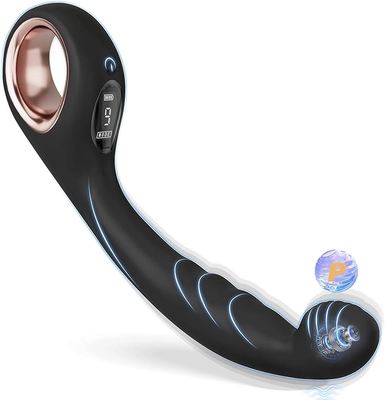 I love the many vibration settings, comfortable handle, and quick charging. This toy is amazing!