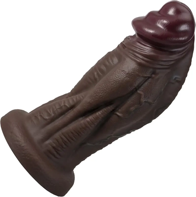 Realistic feel, huge size, strong suction, dual-density silicone – my ultimate pleasure experience. dual-density siliconeSex Toys