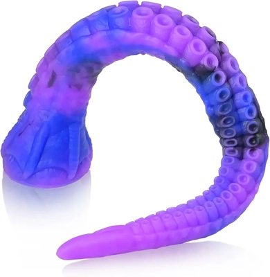 Its deep length and tentacle suction cups provide thrilling, comfortable, fulfilling pleasure