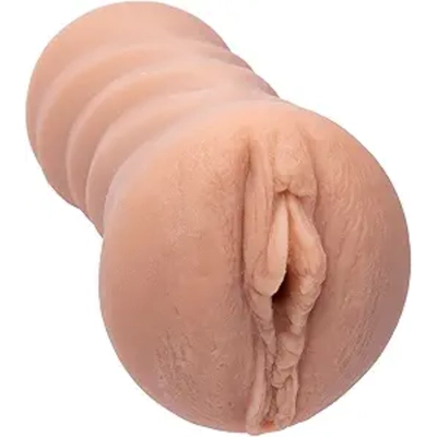 I love the natural feel, perfect size, unique texture. Highly recommend stroker.