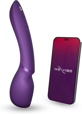 Powerful wand with annoying loose switch rattle.