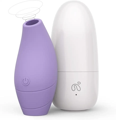 My Pockiss vibrator's silicone is high quality, perfect for personal use or gifting.
