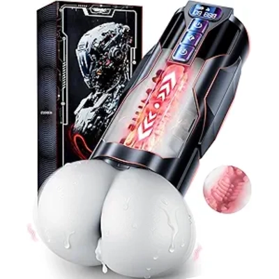 Quality materials, realistic warmth, and powerful thrusts elevate my experience.
