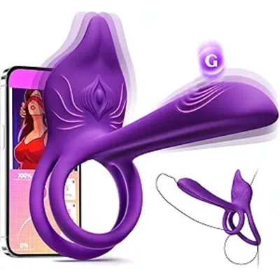 Perfect fit, strong vibrations, long battery, app control gives us dual pleasure.