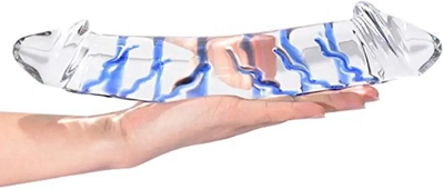 It's a beast, well-made, smooth glass, and I love the large size.