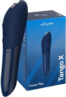 Upgraded Tango: secure charger, separate intensity buttons, better control, worth every penny.