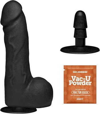 I love the lifelike ULTRASKYN feel, dual-density core, and ideal 6-inch length for deep pleasure.