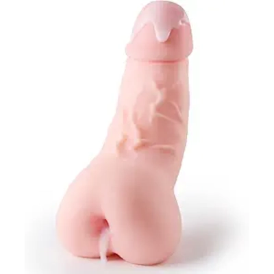This toy's dual ends feel crazy good and perfect for sharing together.