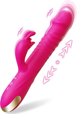 I love its smooth thick texture and easy cleaning for self love.