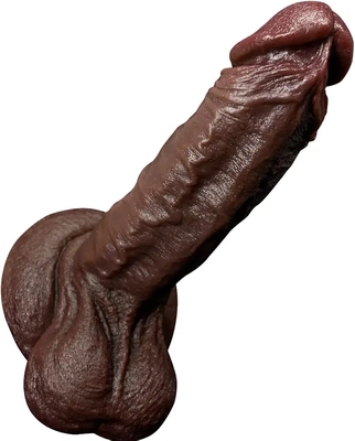 I love its large size, strong suction, smooth soft silicone, and easy use.
