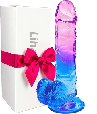 I love its flexibility, length, girth, strong suction, easy clean for shower.