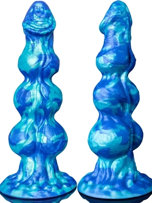 Super soft, firm yet flexible silicone creates comfortable, beautiful play.