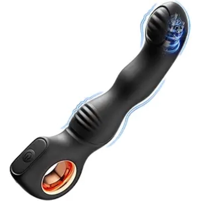 This toy fits perfectly, vibrations soothe deeply, quiet, long-lasting, and easy to use.