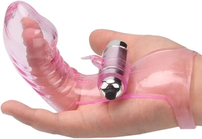 My finger vibrator delivers intense pleasure easily.