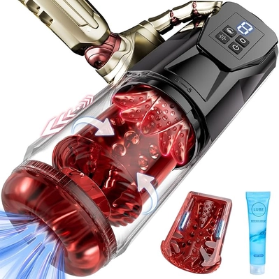 Great suction, quality design, long battery, exciting functions deliver intense pleasure.